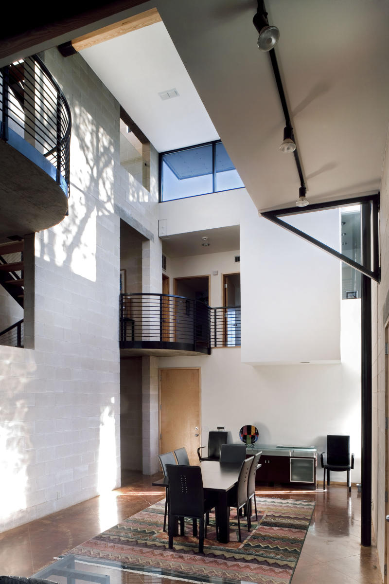 Commerce Street | Ron Wommack FAIA - 2005