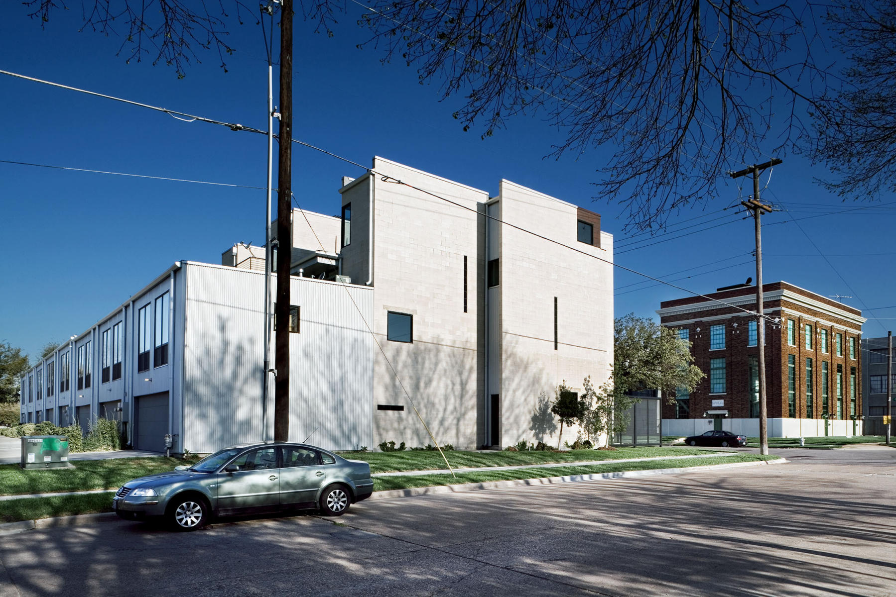 Commerce Street | Ron Wommack FAIA - 2005