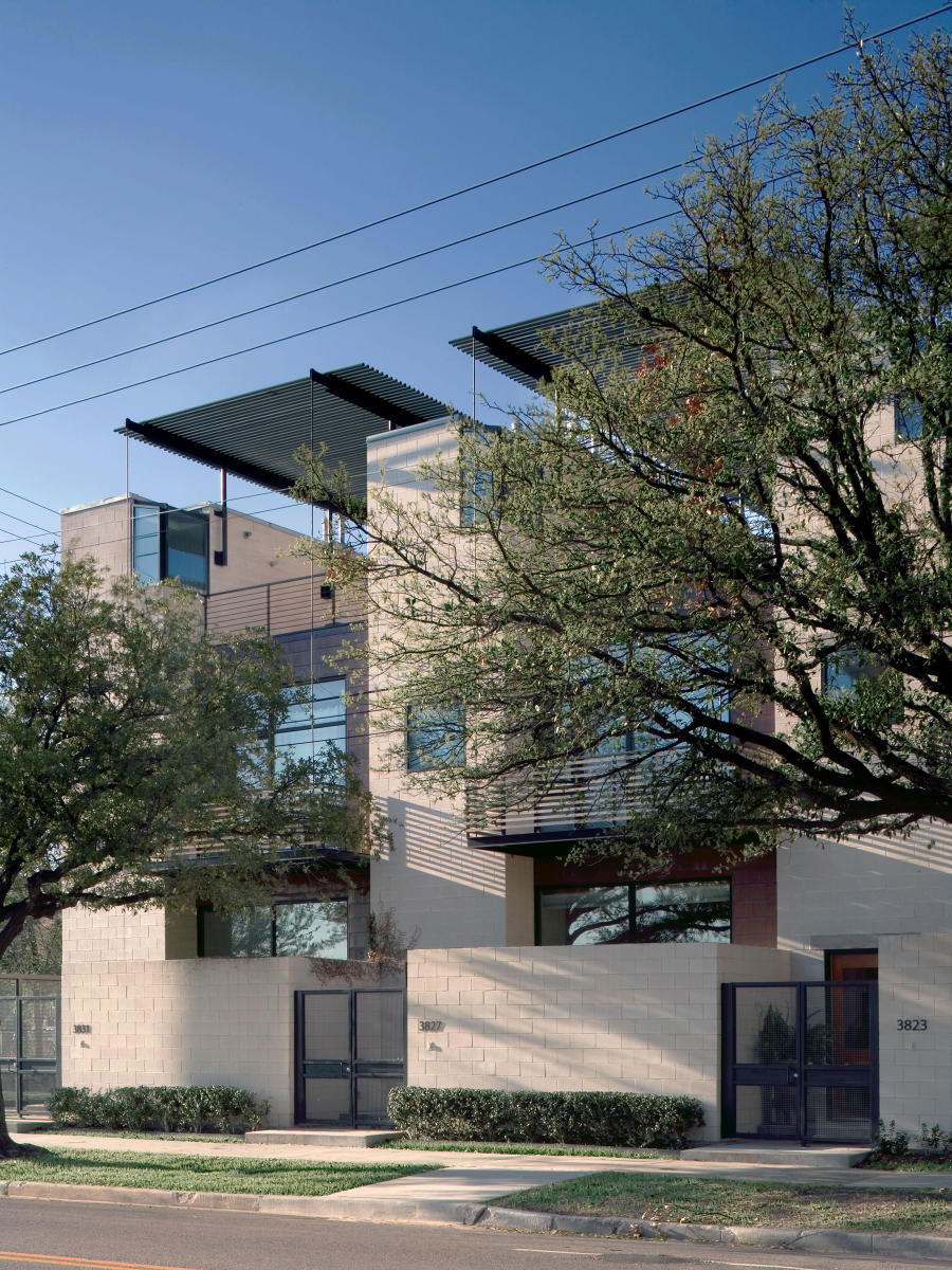 Commerce Street | Ron Wommack FAIA - 2005