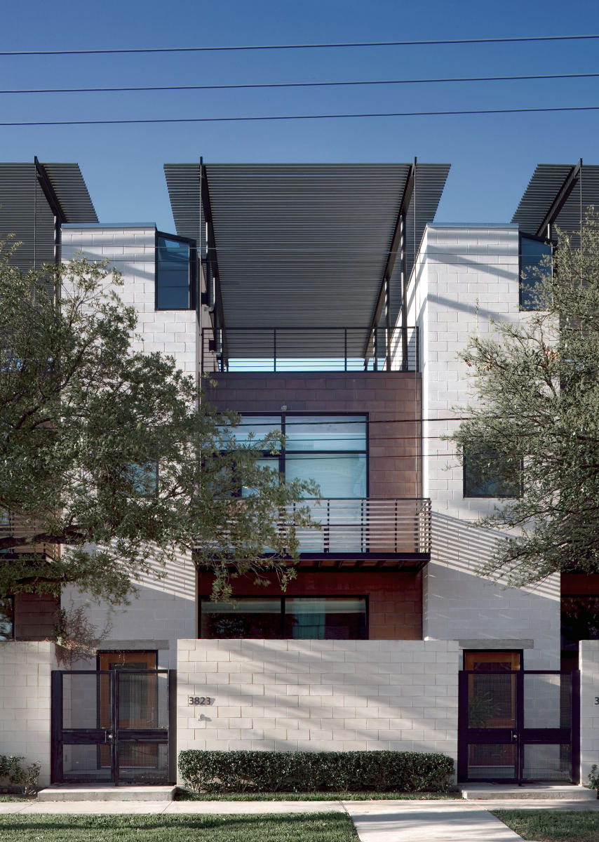 Commerce Street | Ron Wommack FAIA - 2005