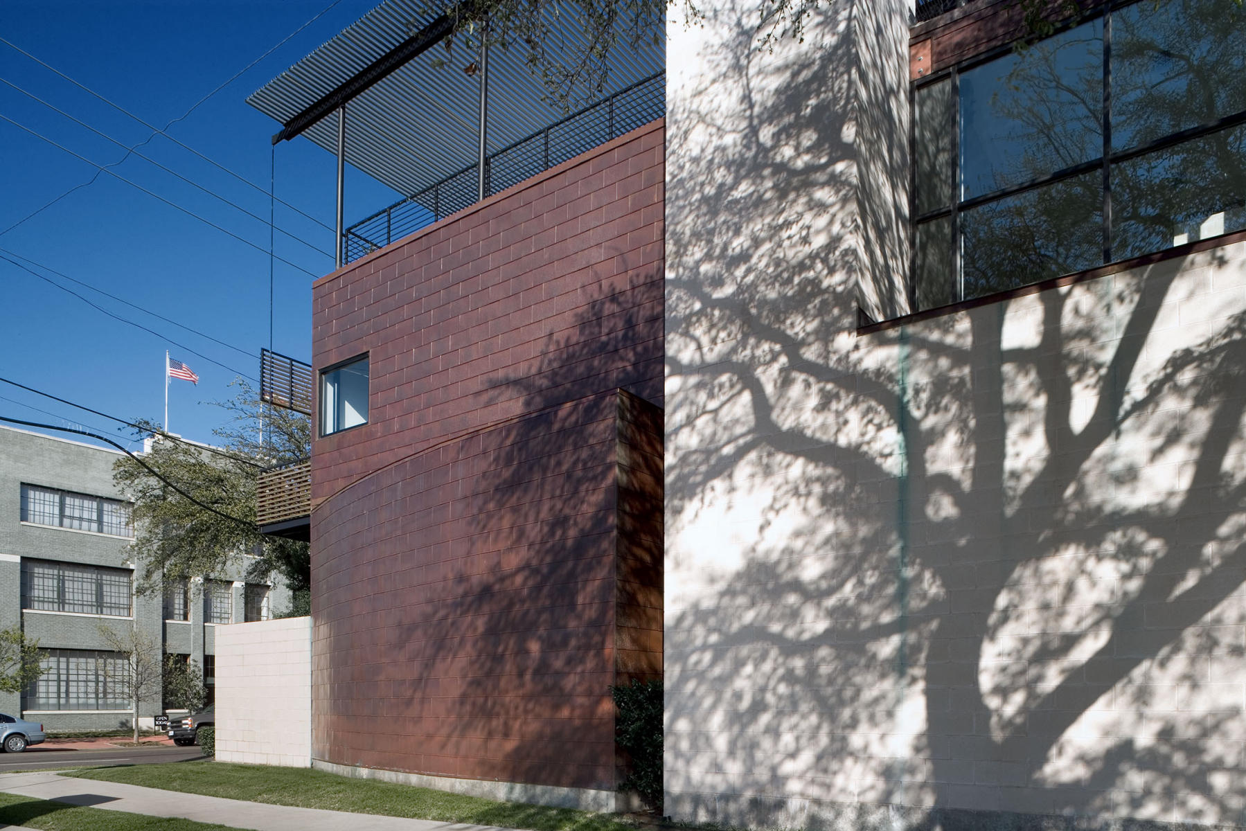 Commerce Street | Ron Wommack FAIA - 2005