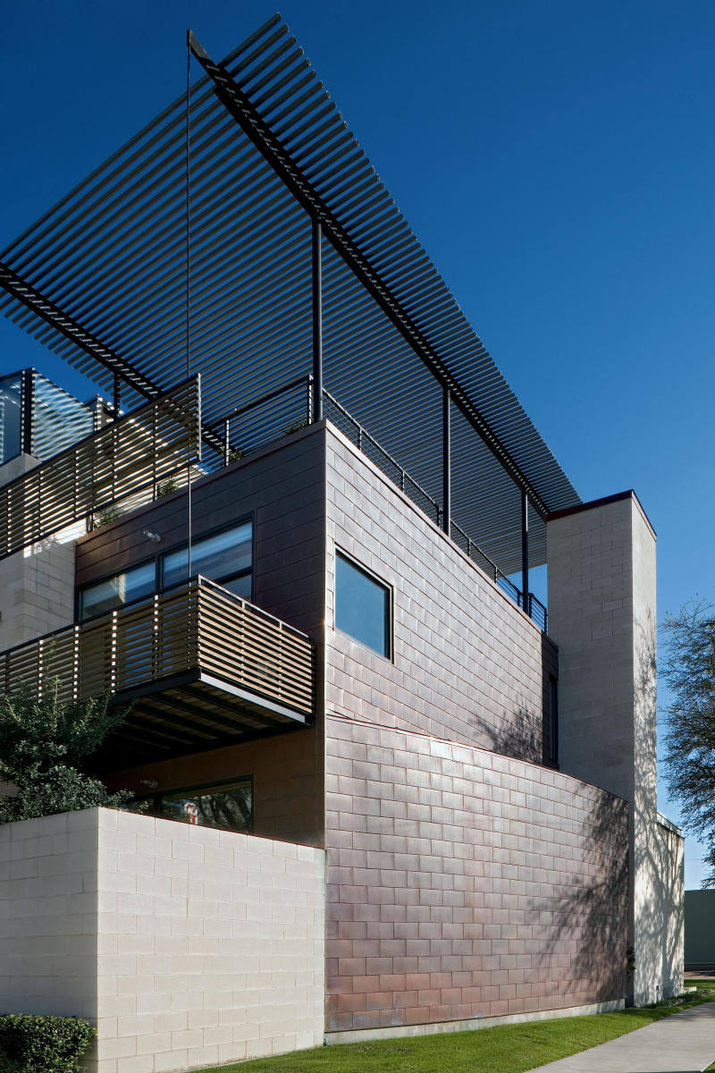 Commerce Street | Ron Wommack FAIA - 2005