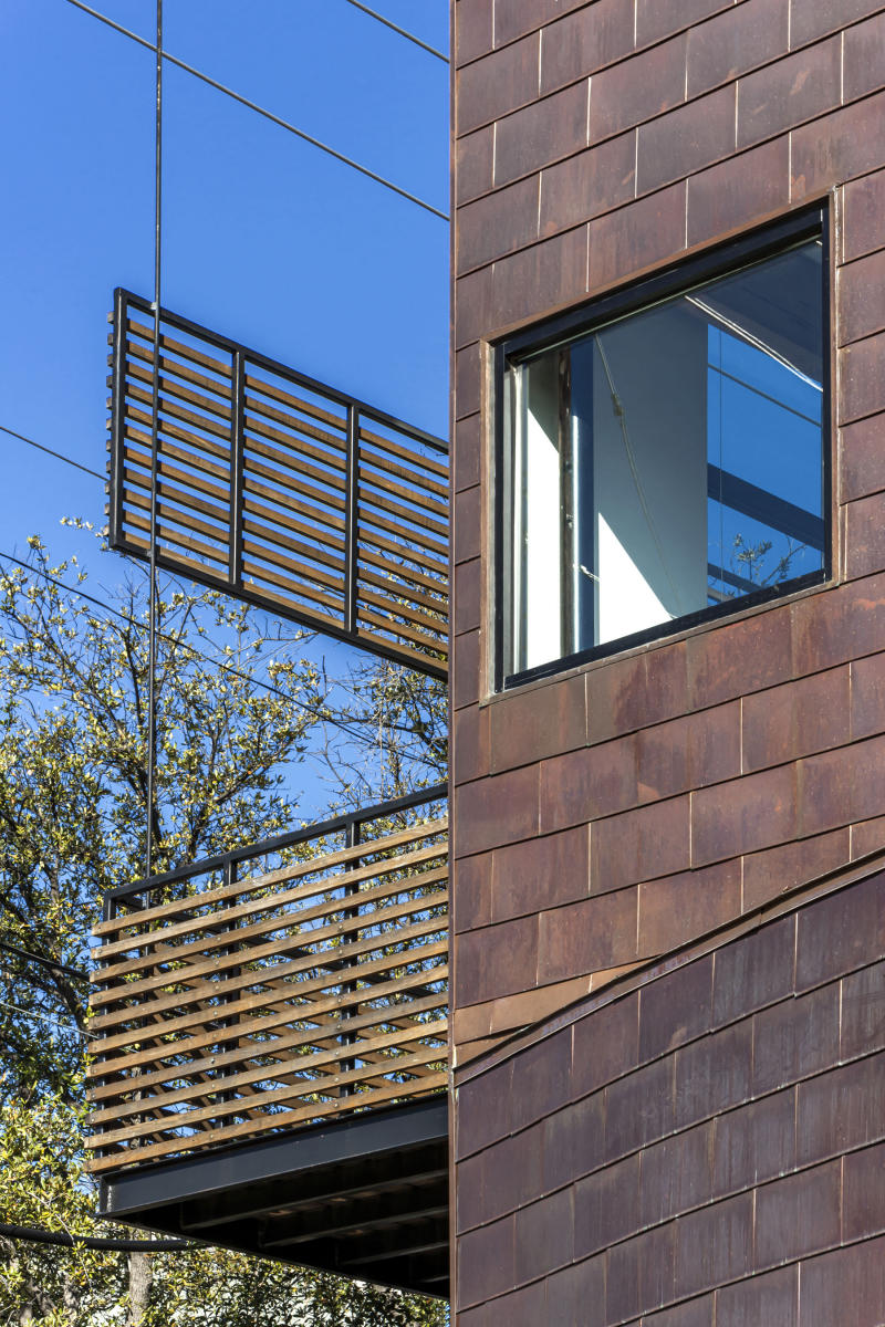 Commerce Street | Ron Wommack FAIA - 2005