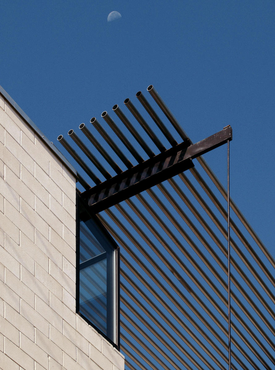 Commerce Street | Ron Wommack FAIA - 2005