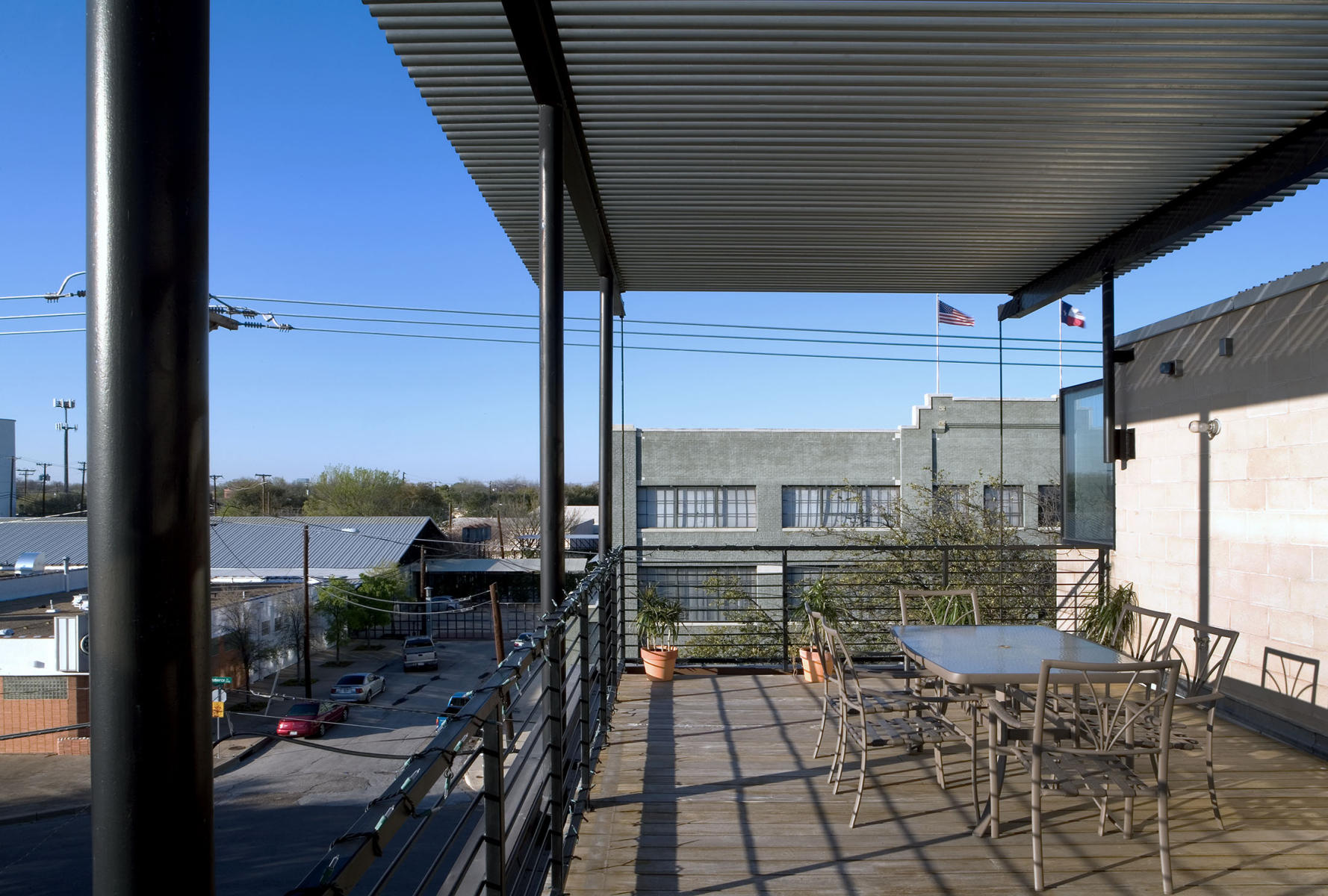 Commerce Street | Ron Wommack FAIA - 2005