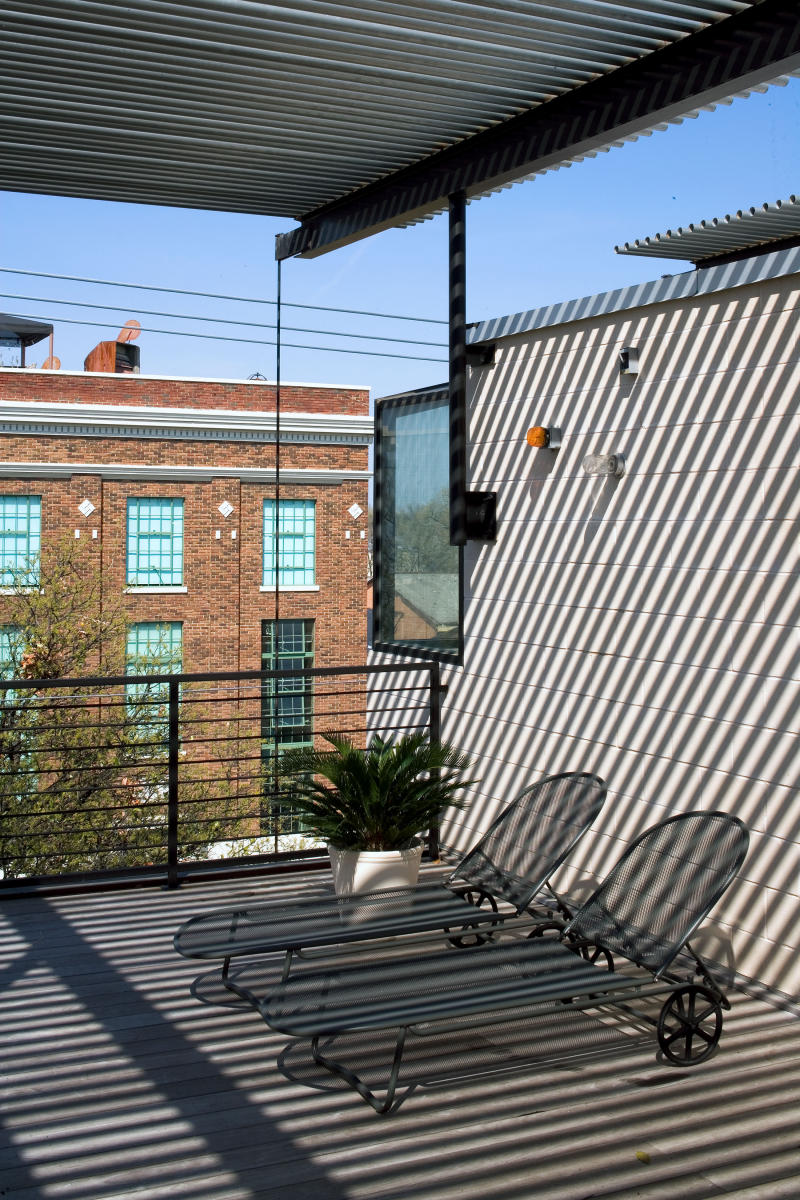 Commerce Street | Ron Wommack FAIA - 2005