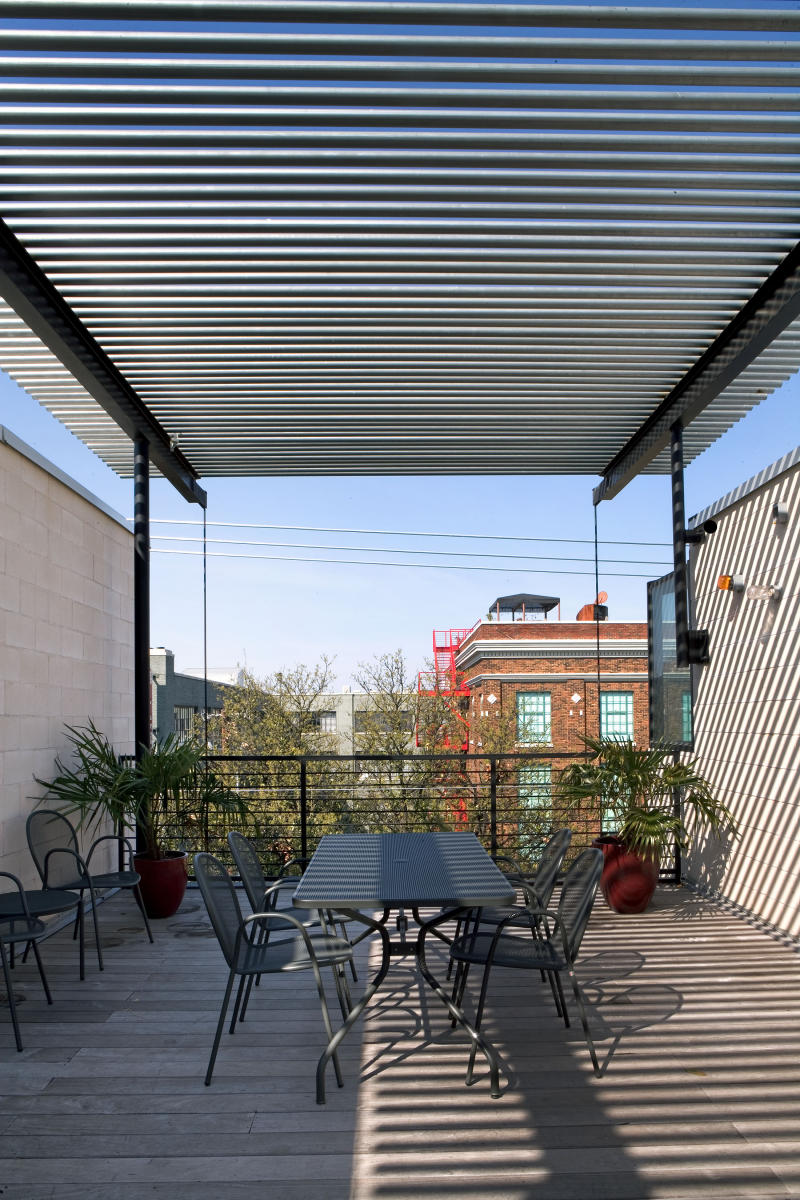 Commerce Street | Ron Wommack FAIA - 2005