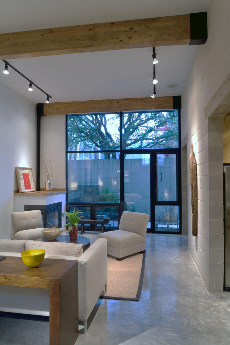 Commerce Street | Ron Wommack FAIA - 2005