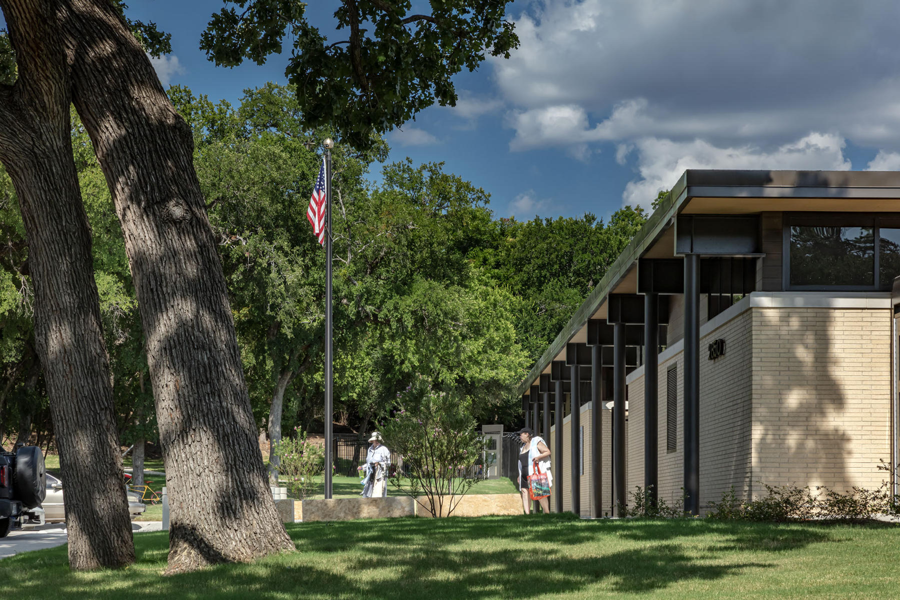 Forest Park Pool - 2024 | Brinkley Sargent Wiginton Architects