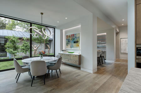 Ricks Circle | Charles Davis Smith - FAIA | Photographer